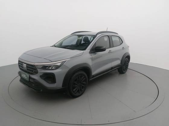 FIAT PULSE 1.3 FLEX DRIVE CVT FIAT PULSE 1.3 FLEX DRIVE CVT